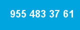 955 483 37 61 955 483 37 61